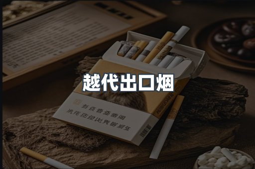 越代出口烟